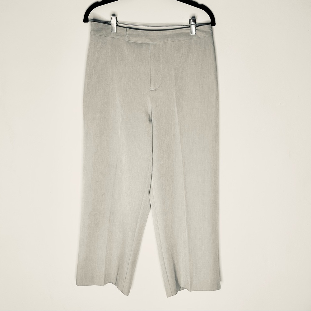 JACLYN SMITH Women Wide Leg Dress Pants Size 10